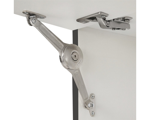 Ferrure de meuble pour portes de placard