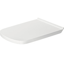 Abattant de WC en plastique