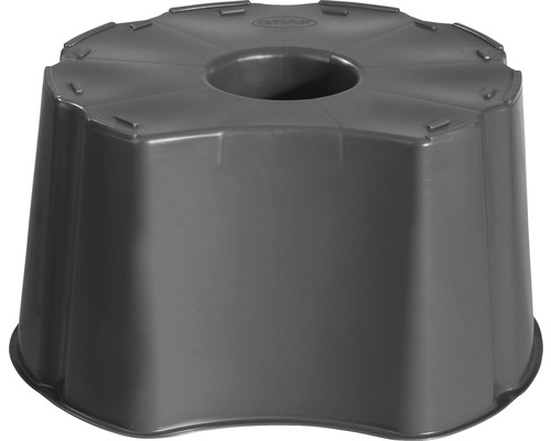 Regentonne Sockel für eine erhöhte Position