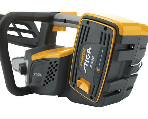 Tronçonneuse à batterie Stiga