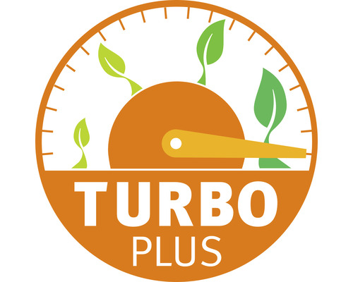 Symbole Turbo Plus