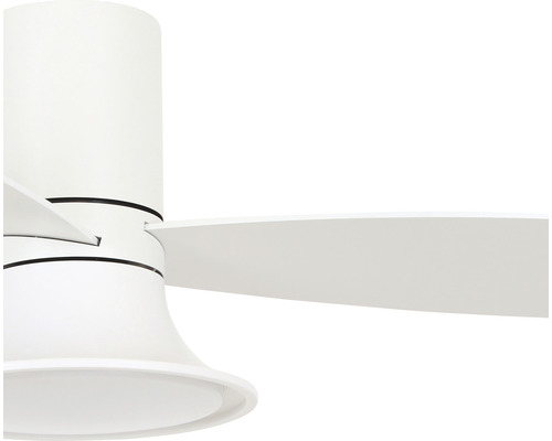 Deckenventilator mit Flügeln