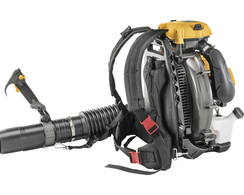 Souffleur de feuilles dorsal pour travaux de jardinage