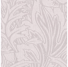 Papier peint à motif de plantes