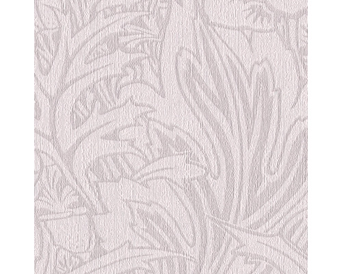 Papier peint à motif de plantes