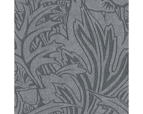 Papier peint à motif floral