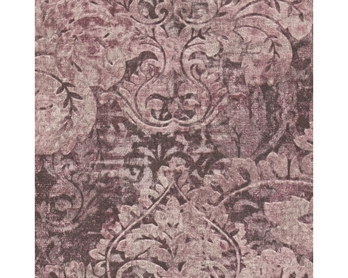 Papier peint à motif floral