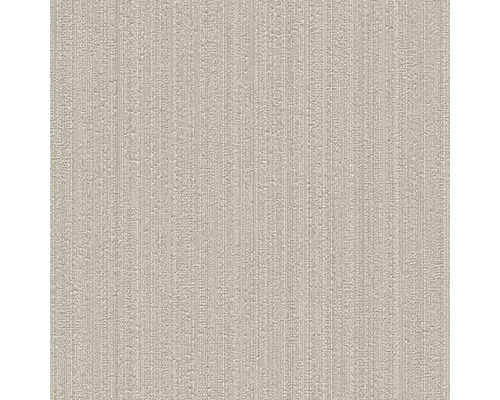 Gros plan d''un papier peint avec un motif à rayures verticales et une texture légère.