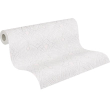 Papier peint intissé 38094-1 Mata Hari Art-Deco crème