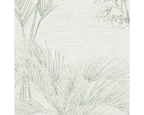 Tapete mit Palmenmuster