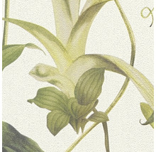 Tapete mit Pflanzenmuster