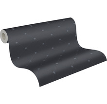 Tapetenrolle mit Sternenmuster