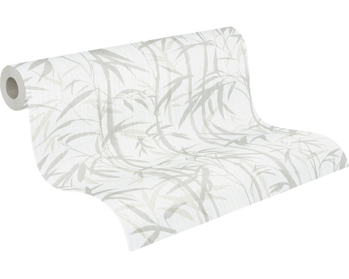 Tapetenrolle mit Bambusmuster