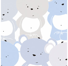 Tapete mit Bärenmuster