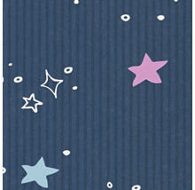 Tapete mit Sternenmuster