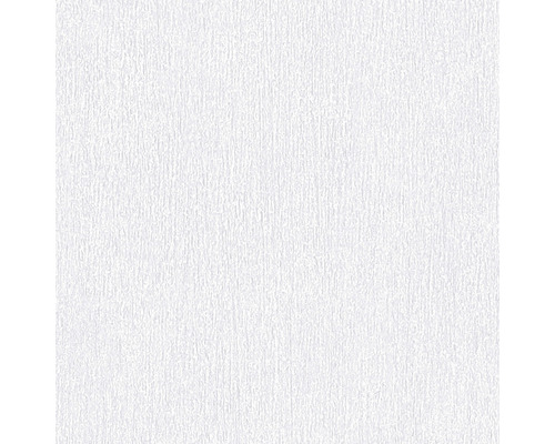 Papier peint structuré blanc