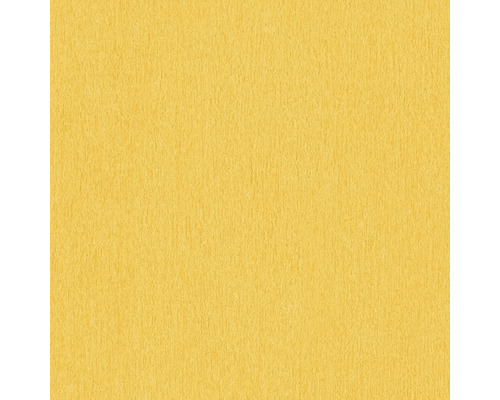 Papier peint intissé jaune