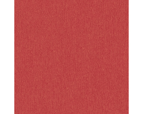 Tissu décoratif rouge texturé