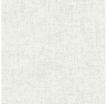 Nahaufnahme einer weissen Strukturtapete