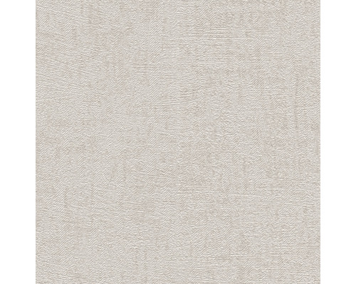 Nahaufnahme einer hellen Strukturtapete mit feiner, unregelmäßiger Oberfläche