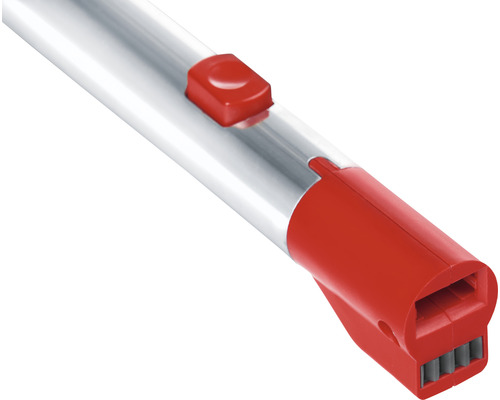 Brosse à joints avec manche télescopique