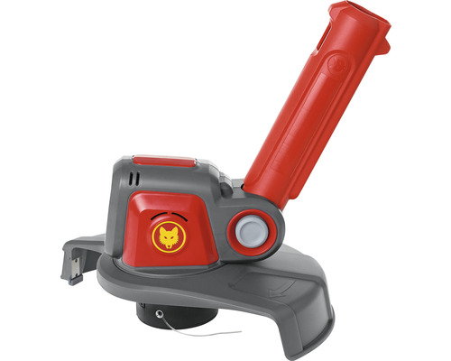 Débroussailleuse embout WOLF-Garten e-Multi-Star LT 25 eM sans manche de batterie Logo Wolf Garten sur un coupe-bordures