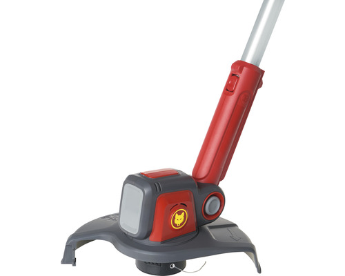 Détail du coupe-bordure Wolf Garten