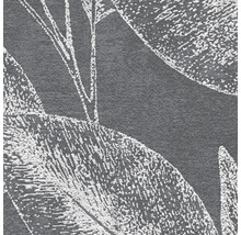 Papier peint intissé 37836-4 Attractive feuilles noir