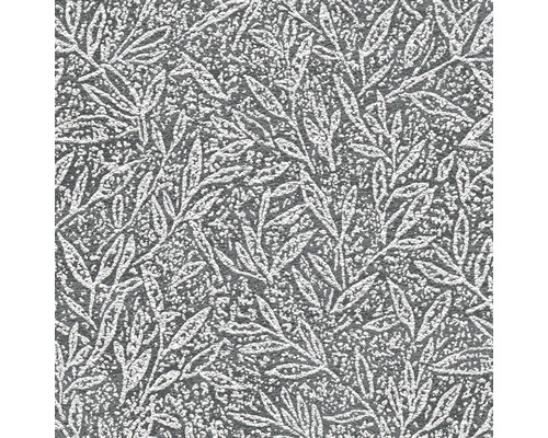 Papier peint avec motif de feuilles