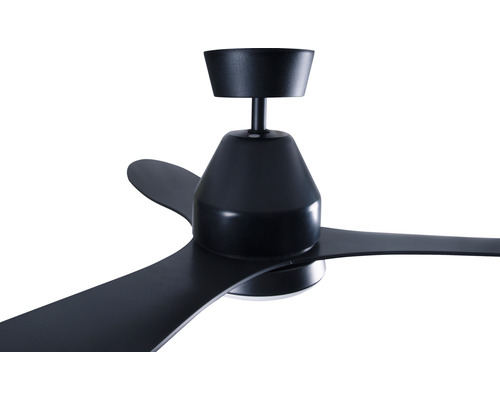 Deckenventilator mit drei Flügeln