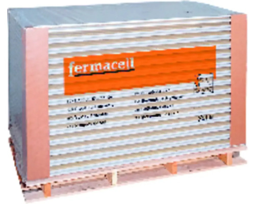 Panneaux de gypse Fermacell sur palette