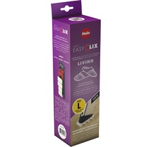 Hailo Easy Clix Living Leiterfuss Set Verpackung