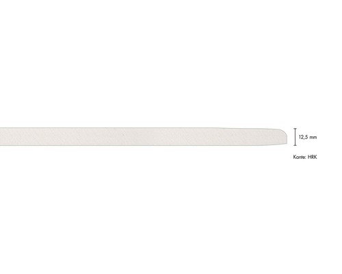 Baguette profilée 12,5 mm Arête HRK