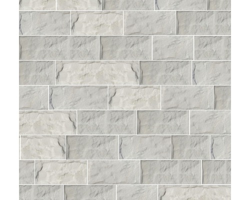 Motif d''un revêtement mural avec structure en pierre