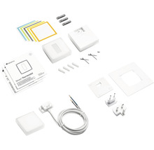 Netatmo Smart Thermostat und Zubehör für die Wandmontage