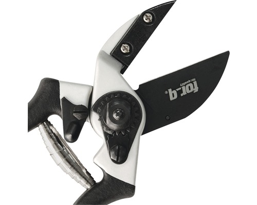 Sécateur avec lames en acier