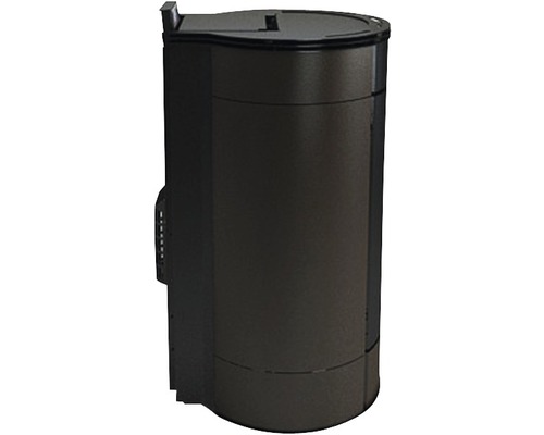 Poêle à bois d''intérieur