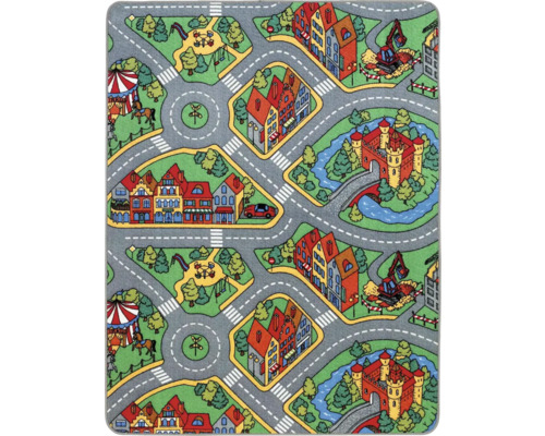 Spielteppich Rally 133x175 cm Spielteppich Rally 133x175 cm