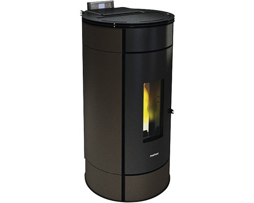 Poêle à granulés pour chauffer une pièce