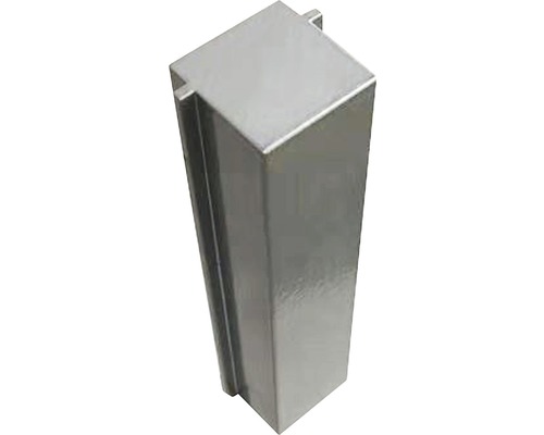 Embouts pour profilés de construction