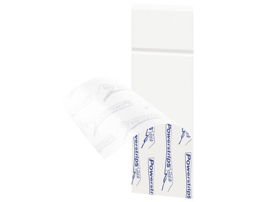 Powerstrips Klebestreifen zur Befestigung von Gegenständen