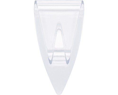 Porte-savon transparent