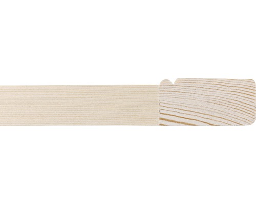 Holzleiste aus Fichte