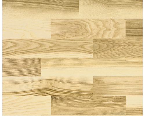 Holzboden mit natürlicher Maserung