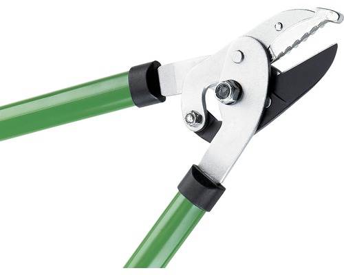 Hochentaster mit Metallscherenkopf und Teleskopstiel