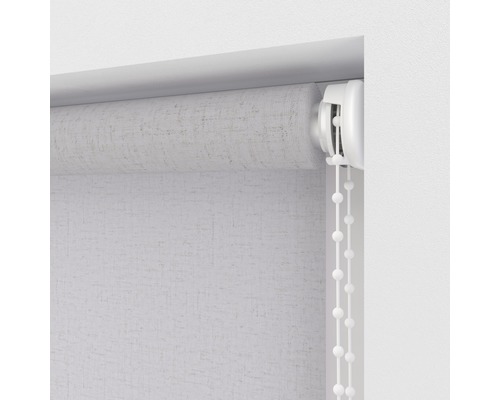 Rollo im Detail mit Bedienkette