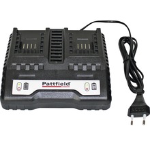 Pattfield Ladegerät für Elektrowerkzeugakkus
