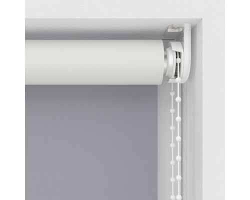 Rollo mit Kettenzug zur Fensterdekoration