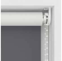 Rollo mit Kettenzug zur Fensterverdunklung