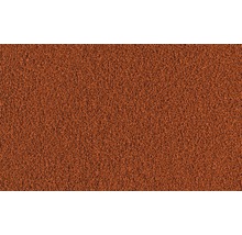 Gros plan de granulés pour terrain de tennis